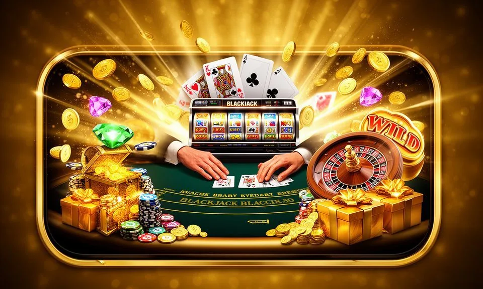 Dhaka Lights Slots
